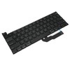 Laptop Keyboard Convenient Durable A2251 Keyboard Replacement for OS Laptop