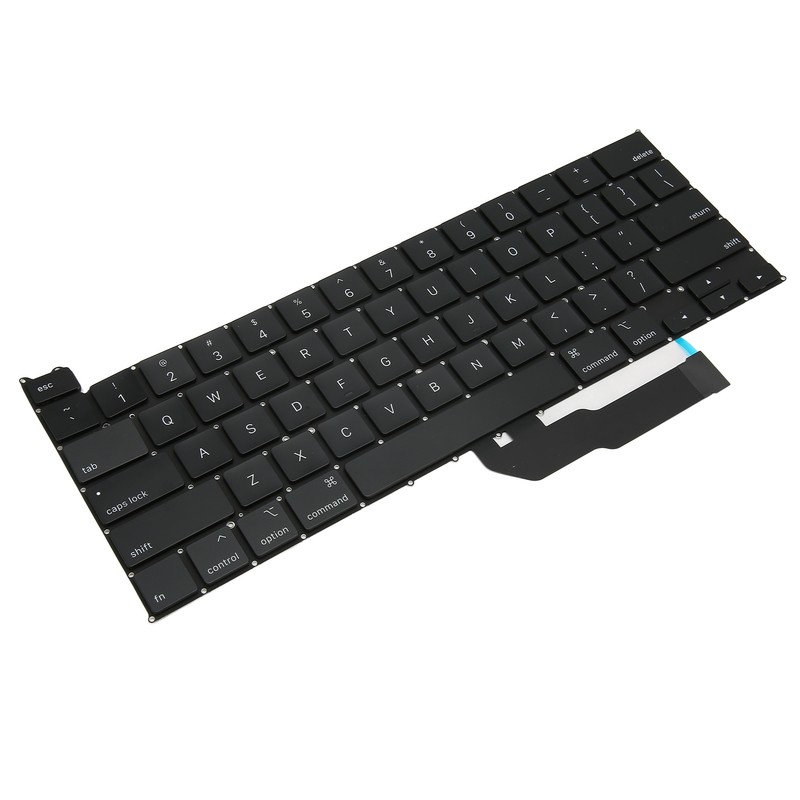 Laptop Keyboard Convenient Durable A2251 Keyboard Replacement for OS Laptop
