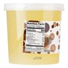 Tea Zone 7 lbs Lemon Popping Pearls