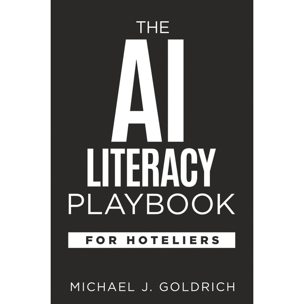 The AI Literacy Playbook for Hoteliers