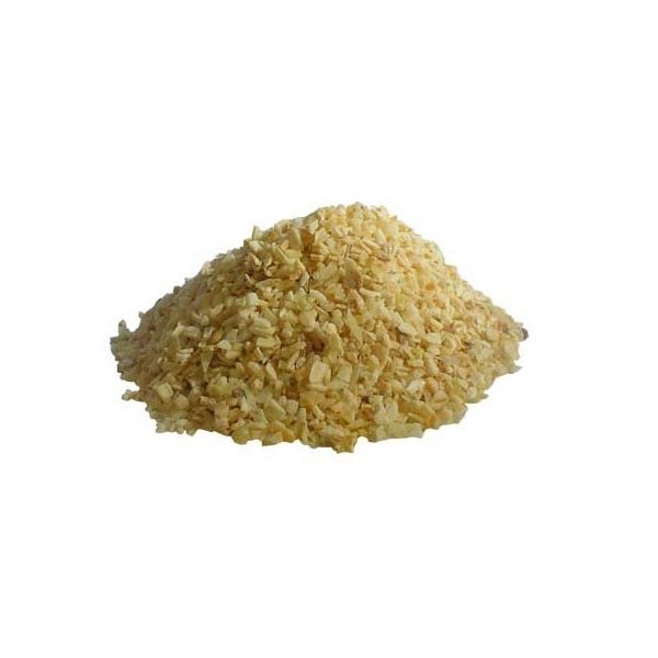 Minced Dried Chopped Garlic Granules - Catering Shaker Jar 600g