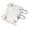 Rail Mount Anchor Bracket Reliable Rugged High Hardness Rail Mount