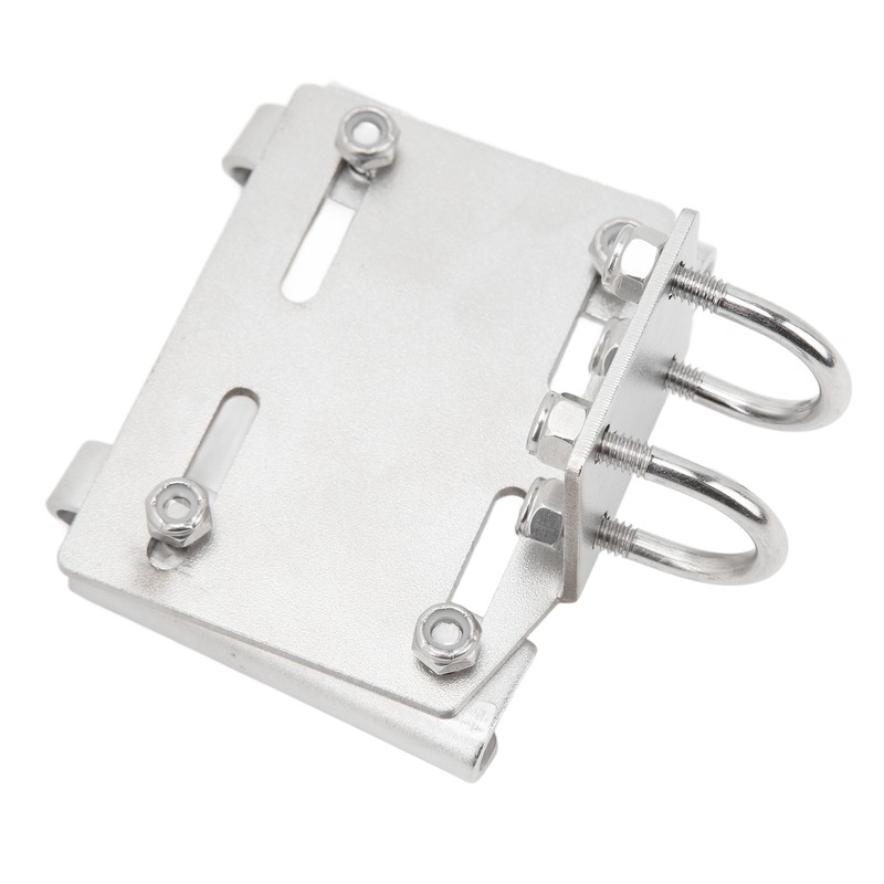 Rail Mount Anchor Bracket Reliable Rugged High Hardness Rail Mount