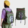 Wandefu Stylish disc golf bag，Suitable for men and women，Comes with