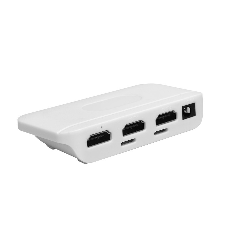 Portable HD Multimedia Interface Splitter 1 In 2 Out HighDefinition