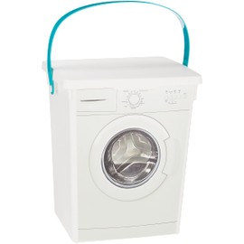Excellent Houseware WÄSCHE PULVERBOX, Aufbewahrungsbox