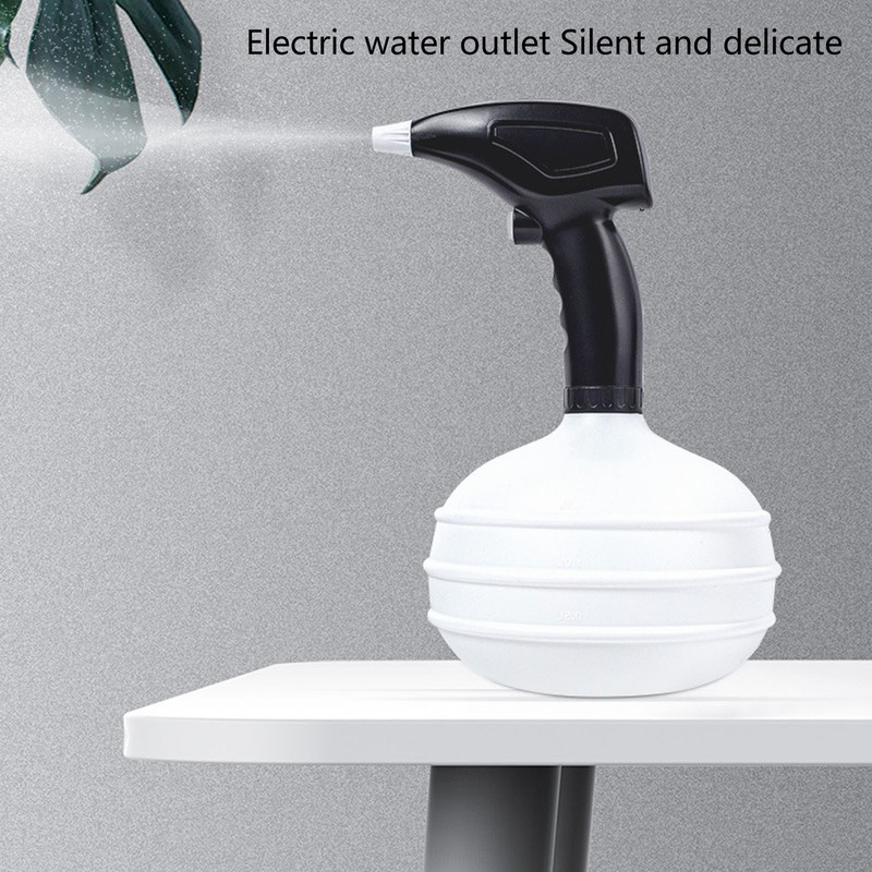 Electric Sprayer Handheld Plant Mister Rechargeable Battery Powered Sprayer Electric