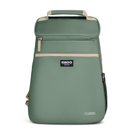 Igloo Green ECOCOOL Backpack 24