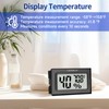 LEOALF Humidity Meter Hygrometer Room Thermometer Indoor Digital Temperature and