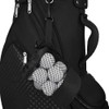 Tiardey 16 Golf Ball Holder,Golf Balls Holder Storage Net Bag