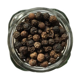 Whole Tellicherry Peppercorns by Crimson and Clove (2.6 oz.)