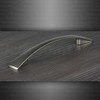 Taper Bow Kitchen Cabinet Door Handle, Cupboard Drawer Bedroom Furniture