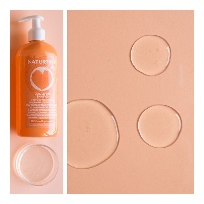 Naturtint 'Curly' Curl Definer Shampoo 330ml