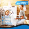 YOUSENG Washing Machine Cleaner Descaler 26 Pack-Deep Cleaning Tablets for