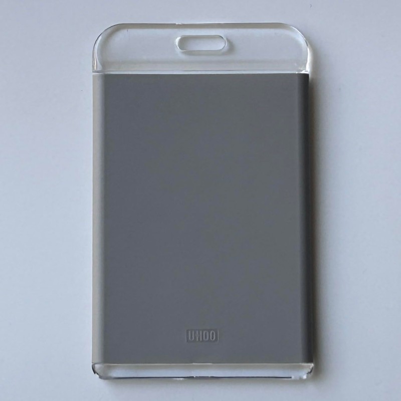 Tamagawa Seisakusho ID Card Holder Full Open Hard Case One
