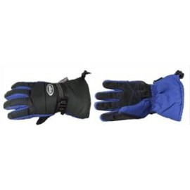 Max Long Thermal Gloves MX – One Size Fits All, Blue