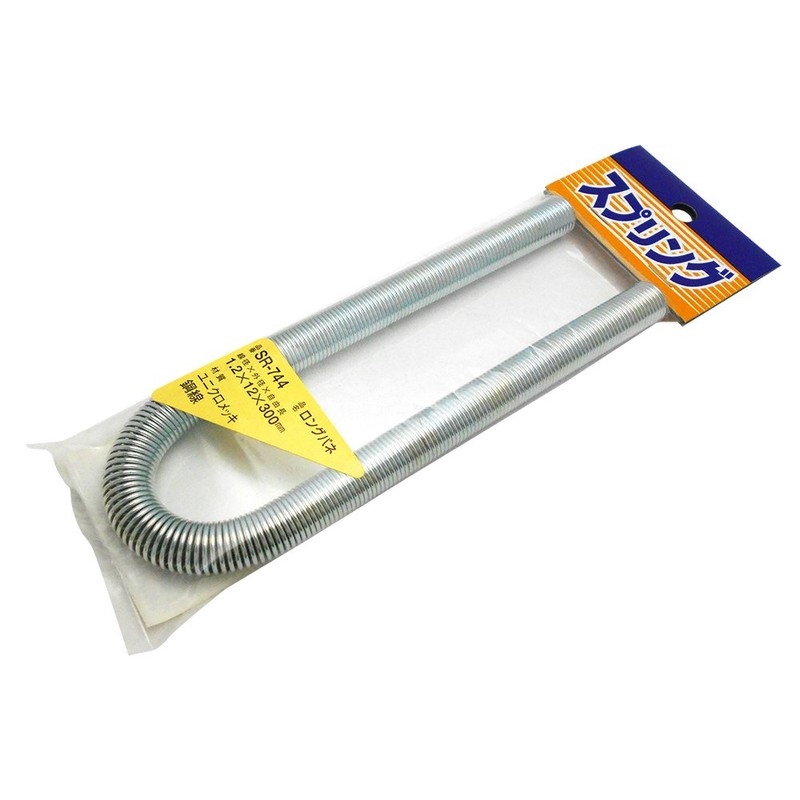 WAKI Long Spring SR – 744 1.2x12x300 mm
