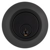 BRINKS Commercial - Single Cylinder Deadbolt Lock, Matte Black Finish