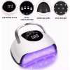 Best Lampara De Uñas Uv Profesional Secador Uñas Led Con