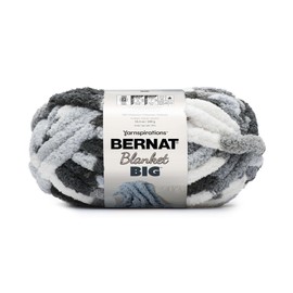 BERNAT Blanket 'Big', Limestone, 300g