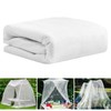 20x10Ft Mosquito Netting Garden Mesh Netting, Bug Insect Mosquito Fly