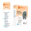 KetoTrak Blood Ketone Testing Kit, 1 Meter, 10 Ketone Strips,