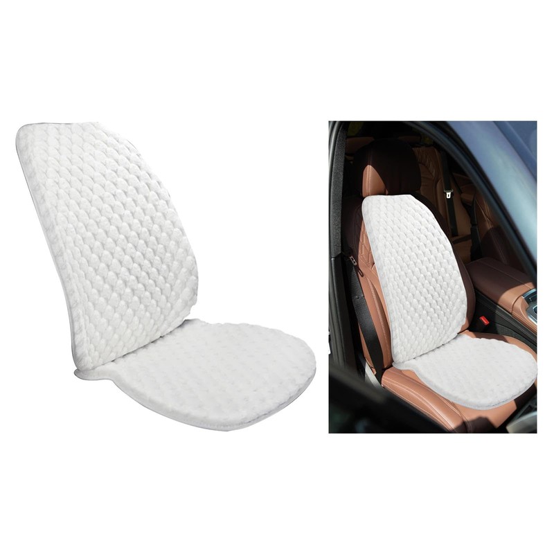 MagiDeal Car Seat Cover Cushion Mat Comfortable Car Interior Accessories