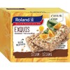 Roland Lake Risk Bread, Sesame, 7.1 oz (200 g)