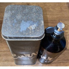 Liz Claiborne Curve Crush by Liz Claiborne 6.8 oz / 200 ml Cologne COL Spray Men - LID RUSTED