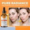 Lupure Professional Vitamin C Face Serum 20%, Anti Aging Facial