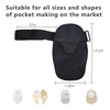 Waterproof Ostomy Bag Covers Adjustable Universal Stoma Pouch Cover for