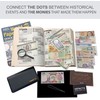 IMPACTO COLECCIONABLES | Collection of 50 Genuine Banknotes from 50