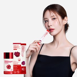 Foodology Choleology Cut Pro 30 tablets + Choleology 7 packets Seohyun Red Bucket Red Water Diet / 콜레올로지컷 프로 30정+콜레올로지티 7포 서현 빨간통 빨간물 다이어트