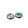 SEACLOUD Golf Custom Putter Screws Weights Green Lucky Four-Leaf 15g