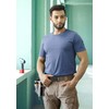JUKMO Tactical Belt, Military Hiking 3.8 cm Work Belt with