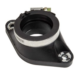 Factory Spec, AT-07450, Carb Flange Intake Pipe Assembly compatible with Suzuki Replaces OEM# 13101-38F00