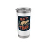 Cool Rodent Trap for Rats and Mouses Lovers Stainless Steel