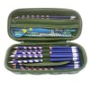 CeFurisy Pencil Case - Creative Pencil Case Bag Tank Shape
