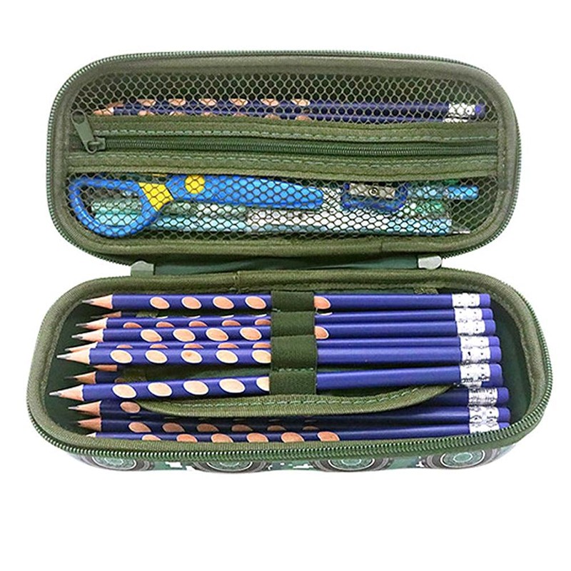 CeFurisy Pencil Case - Creative Pencil Case Bag Tank Shape