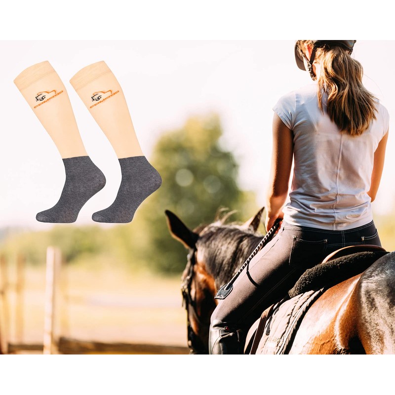 TODO Comodo Riding Socks Modern STPJM Thin Breathable Riding Socks