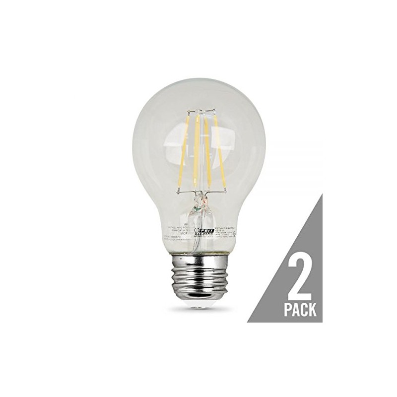 Led A19 3.6w/40w Med 2700k Clr