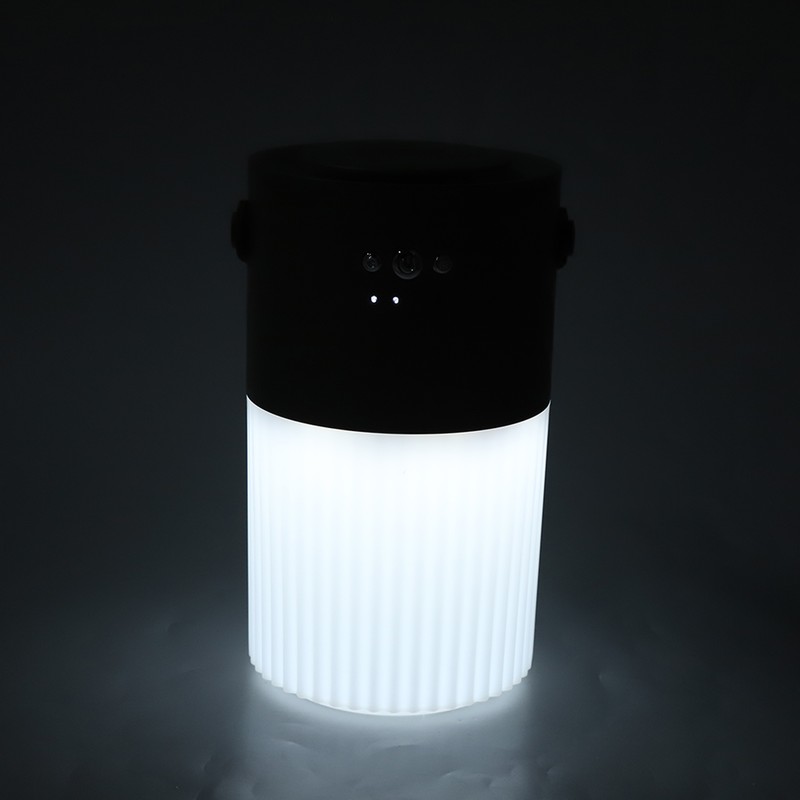 Fly Killer Lamp ABS USB Rechargeable Insects Fly Trap LED