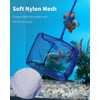 Pawfly Fish Net for Fish Tank, Fish Tank Net, Aquarium