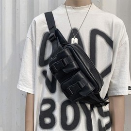 Women's Casual Waist Hip Bag Crossbody Bag for Travel & Vacation Sling Bag