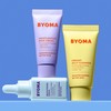 BYOMA Brightening Starter Kit - Mini Cleanser 30ml, Mini Rich