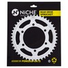 NICHE Drive Sprocket Chain Combo for Yamaha MT-09 FZ09 XSR900