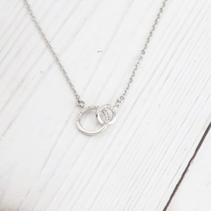 FOTAP Miscarriage Memorial Necklace Gifts Mommy of an Angel Gift