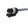 HiSport Conector de sensor de presión de inyector de 3