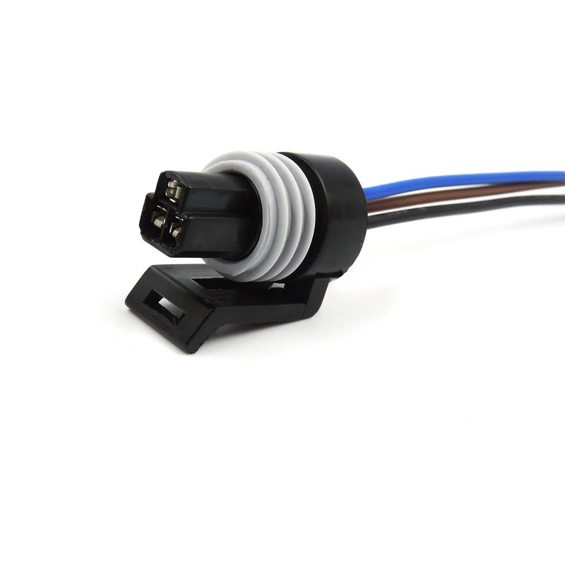 HiSport Conector de sensor de presión de inyector de 3