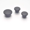 CousDUoBe Wrangler Tailgate Plugs, Rubber Plugs for Wrangler JK Models